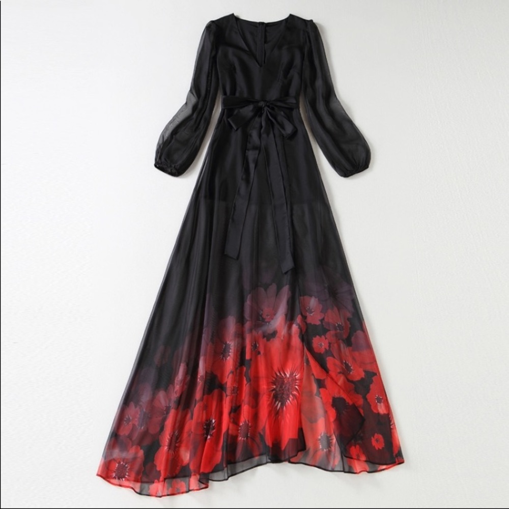 Long dress